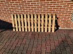 Geïmpregneerde houten hekwerk, Ophalen, Nieuw, Hout, Tuinhek
