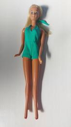 Barbie 1067-1975 The Sunset Malibu Barbie, Ophalen of Verzenden, Zo goed als nieuw, Fashion Doll