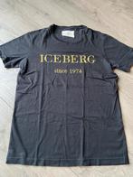 Iceberg T-shirt m, Ophalen of Verzenden, Zo goed als nieuw