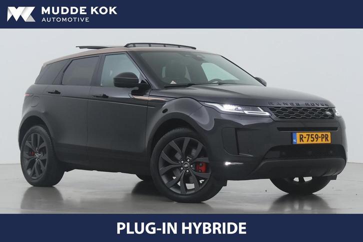 Land Rover Range Rover Evoque P300e Dynamic SE | ACC | Panor, Auto's, Land Rover, Bedrijf, Te koop, 4x4, ABS, Achteruitrijcamera