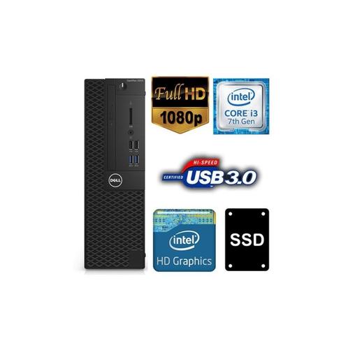 Dell Optiplex 3050 i3-7100 120GB SSD 8GB W11 Home, Computers en Software, Desktop Pc's, Zo goed als nieuw, 3 tot 4 Ghz, SSD, 8 GB
