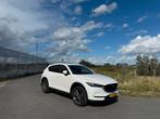 Mazda CX-5 2.5 Skyactiv-g 194pk 4WD Aut 2019 Wit, Auto's, Mazda, 1487 kg, 4 cilinders, 2000 kg, Wit