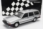 Volvo 740 station modelauto 1:18, Hobby en Vrije tijd, Modelauto's | 1:18, Ophalen of Verzenden, Nieuw, Auto, MiniChamps