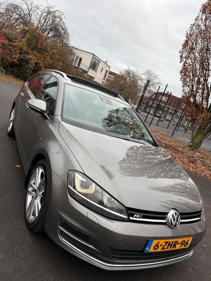 Golf Variant 1.6 TDI, Auto's, Volkswagen, Particulier, Ophalen