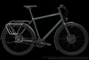 Tout Terrain SilkRoad Rohloff riem framemaat M,€5399 beschikbaar voor biedingen