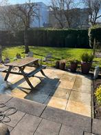 Terras schoonmaken, Ophalen of Verzenden