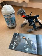 Lego bionicle Toa nuju 8606 8602 8603 combi, Ophalen of Verzenden, Zo goed als nieuw