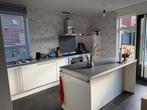 PRACHTIGE STIJLVOLLE MODERNE KEUKEN +EILAND 4,80M X 2,40M, Huis en Inrichting, Ophalen, Wit, Met kookeiland, Dubbelwandige keuken
