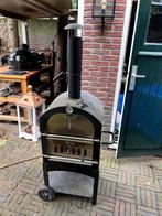 Pizza oven / tuinhaard, Tuin en Terras, Ophalen, Gebruikt, Pizzaoven