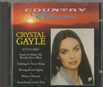 CD Crystal Gayle – Country Classics, Ophalen of Verzenden, Zo goed als nieuw