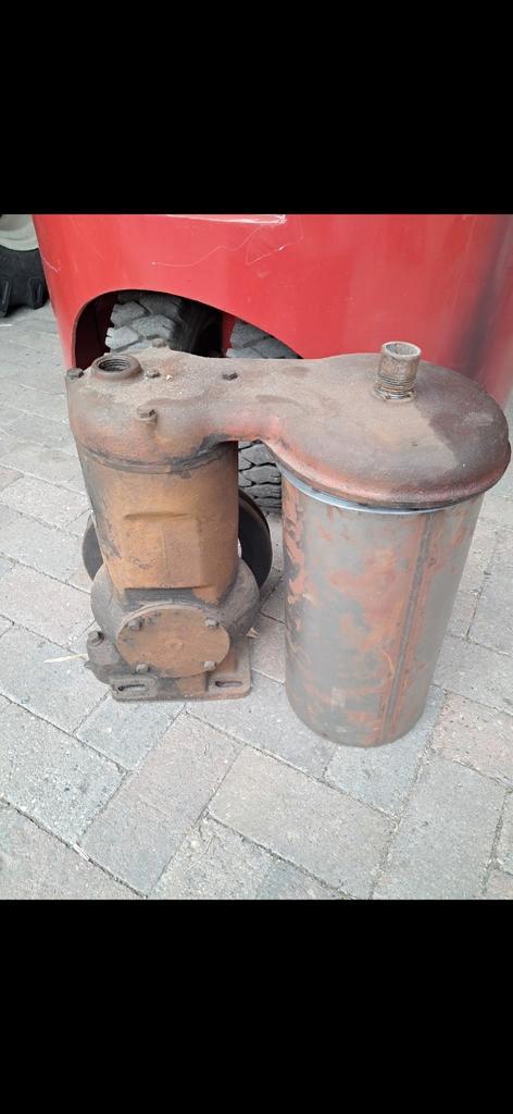 Mc cormick vacuümpomp melkmachine, Doe-het-zelf en Verbouw, Motoren, 1800 rpm of meer, Ophalen