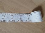 Broderie sierrand sierband sierstrook, Ophalen of Verzenden, Nieuw, Lint, Band of Elastiek