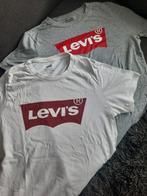 Levi's S, Ophalen of Verzenden, Zo goed als nieuw, Korte mouw, Maat 36 (S)