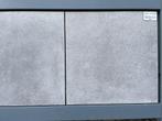 Restpartij GeoCeramica 60x60 Forza Verde Grigio, Niet ingevuld, Keramiek, Niet ingevuld, Nieuw
