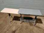 Camping keukentafel, Gebruikt, Tafel, Camping, Campingmeubel-accessoire