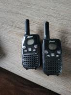 Walkie talkie, Telecommunicatie, Portofoons en Walkie-talkies, Ophalen of Verzenden, Zo goed als nieuw, Minder dan 2 km