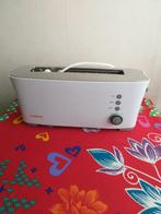 Broodroosterm, Ophalen, Zo goed als nieuw