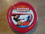 Mayka Speelgoed Blok Tape - 2 Meter Rood, Ophalen of Verzenden, Nieuw, Overige merken
