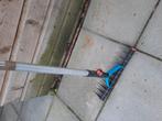 Gardena Verticuurhark op Steel, Tuin en Terras, Hand-tuingereedschap, Ophalen, Zo goed als nieuw, Hark, Gardena combisysteem