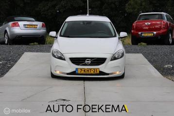 Volvo V40 1.6 D2 Momentum CLIMA LMV EXPORT beschikbaar voor biedingen