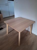 IKEA Lisabo salon tafel, Huis en Inrichting, Tafels | Eettafels, Ophalen, 100 tot 150 cm, 50 tot 100 cm, Zo goed als nieuw