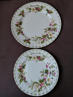 Royal Albert flower of the month december ontbijt- en gebaks, Ophalen of Verzenden