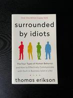 Surrounded by Idiots 9781250255174 - Erikson, Diverse auteurs, Zo goed als nieuw, Beta, HBO
