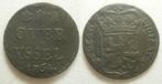 Overijssel Duit 1764, Ophalen of Verzenden, Vóór koninkrijk, 1 cent, Losse munt