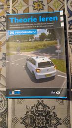 Theorieboek Rijbewijs B - LENS 2021, Ophalen of Verzenden, Zo goed als nieuw, Niet van toepassing, LENS