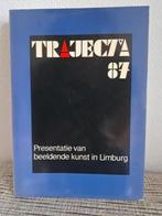 TRAJECTA 87 / Presentatie van beeldende kunst in Limburg, Boeken, Kunst en Cultuur | Beeldend, Ophalen of Verzenden