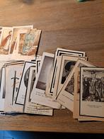 Oude Kerkelijke Prentjes - Verzameling, Ophalen of Verzenden