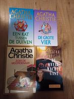 Agatha Christie boeken, Ophalen of Verzenden, Zo goed als nieuw