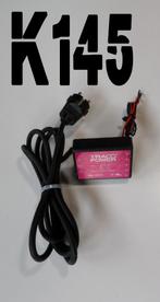Traco power voeding +- 15 Volt DC 500mA, Gebruikt, Sihlbruggstrasse 111 CH-6340 Baar, Switzerland, Info@tracopower.com, Traco Electronic AG