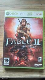 Fable II - Xbox360, Spelcomputers en Games, Games | Xbox 360, Role Playing Game (Rpg), Vanaf 16 jaar, Ophalen of Verzenden, 1 speler