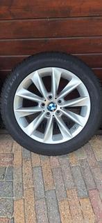 BMW Winterbanden Dunlop 245/50 r18, Ophalen of Verzenden, Gebruikt