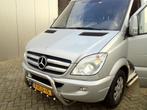 Mercedes-Benz Sprinter W906 Pushbar Bullbar