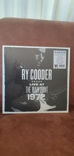 RSD2025 Ry Cooder Live at The main point 1972, 1960 tot 1980, Ophalen of Verzenden, Nieuw in verpakking, 12 inch