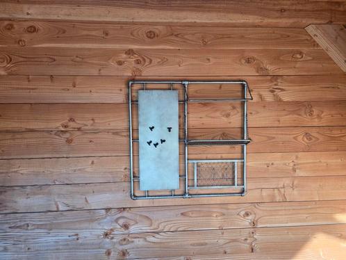Wandrekken voor buiten, Tuin en Terras, Tuinwanddecoratie, Zo goed als nieuw, Ophalen