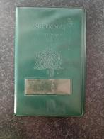 Oud werkmapje, Ophalen of Verzenden
