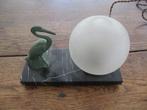 Jugendstil Lamp, Antiek en Kunst, Antiek | Lampen, Ophalen