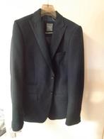 NILS Colbert Maat 48, Kleding | Heren, Kostuums en Colberts, Maat 48/50 (M), Zwart, Ophalen of Verzenden, Zo goed als nieuw