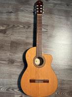 Prudencio Saez 52, semi akoestische nylon gitaar, Muziek en Instrumenten, Snaarinstrumenten | Gitaren | Akoestisch, Ophalen, Zo goed als nieuw