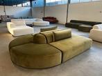 4x6 sofa modulaire banken met ronde vormen, tot 70% korting!, Huis en Inrichting, Ophalen, Zo goed als nieuw