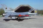 F-16A J-232 KLu (Dia), Verzamelen, Luchtvaart en Vliegtuigspotten, Ophalen of Verzenden, Gebruikt, Overige typen