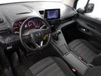 Opel Combo Tour 1.2 Turbo L2H1 Edition- 360 Camera, Stuur/St, Auto's, Voorwielaandrijving, Stof, Gebruikt, Origineel Nederlands
