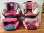 Kiddy Infinity Pro - set van 2 autostoelen, Kinderen en Baby's, Autostoeltjes, Verstelbare rugleuning, 0 t/m 18 kg, Ophalen, Overige merken