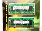 amsung 1 GB (2x512MB) DDR2 M470T6554CZ3-CD5 PC2 4200S, Computers en Software, RAM geheugen, 1 GB of minder, 533Mhz, Ophalen of Verzenden