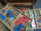 Mecano Vintage Constructiespeelgoed, Ophalen, Gebruikt, Overige merken