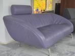 ruime 2 zits bank, Huis en Inrichting, Banken | Bankstellen, Ophalen, Gebruikt, 150 tot 200 cm, Tweepersoons