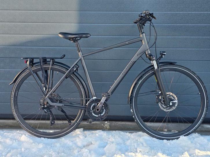 Kalkhoff Endevour 30 herenfiets, Fietsen en Brommers, Fietsen | Heren | Sportfietsen en Toerfietsen, Ophalen